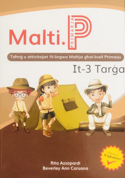 Malti P It-3 Targa