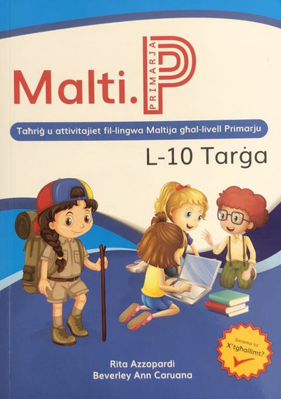 Malti P L-10 Targa