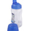Lock & Lock Plastic Bisfree Aqua Round Bottle, 350Ml, Transparent
