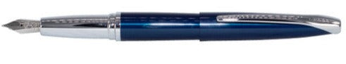 Cross Ballpoint Pen - Translucent Blue