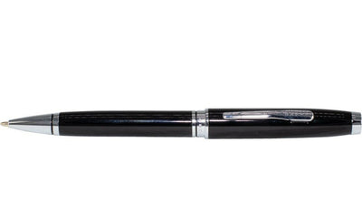 Cross Coventry Black Lacquer / Chrome Ball Point