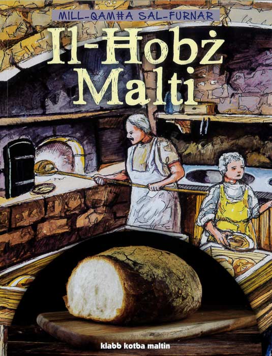 Il-Hobz Malti