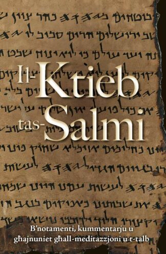 Il-Ktieb Tas-Salmi