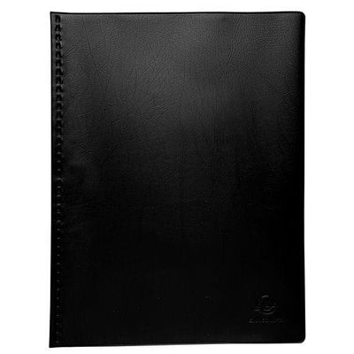 Black Flexible Display Book X20 Folders