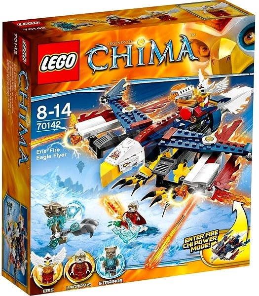 Lego Chima Eagle 70142