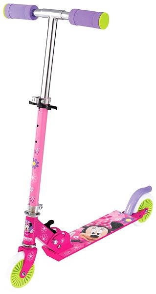 Minnie Mouse Roller Foldable Scooter