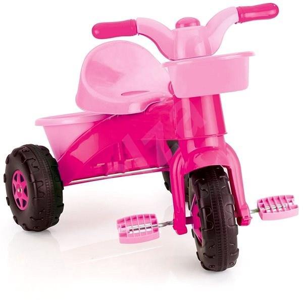 My first best sale trike pink