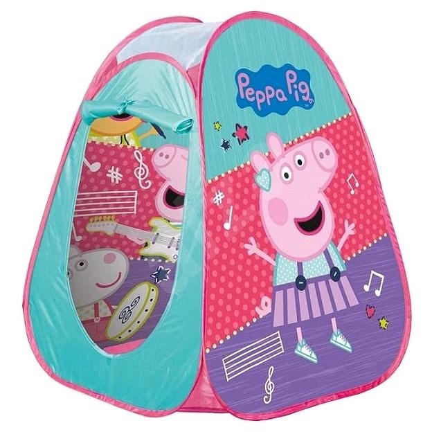 Peppa Pig Pop Up Tent