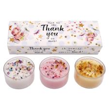 Happy Birthday Three Little Candles Just For You