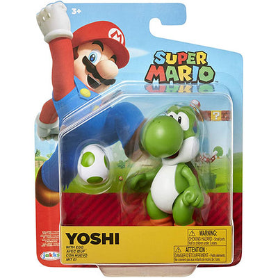 Super Mario - Yoshi With Egg