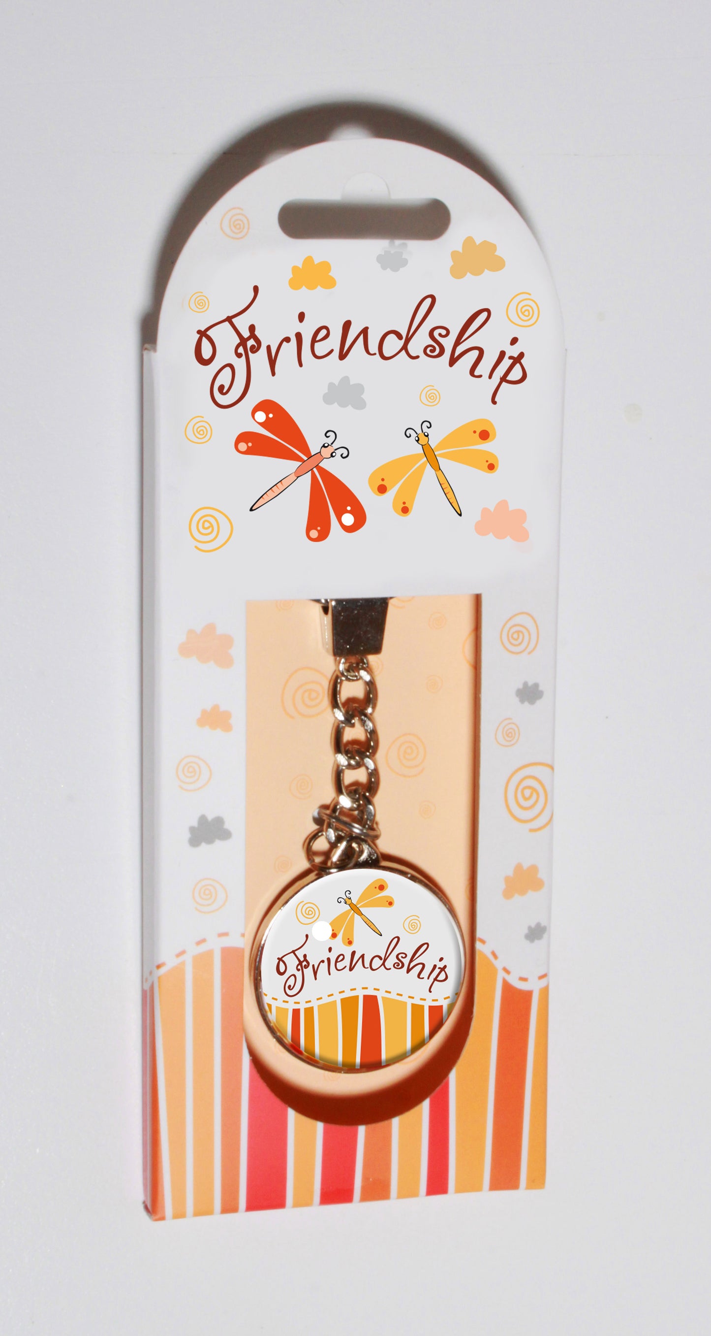 Friendship Key Chain