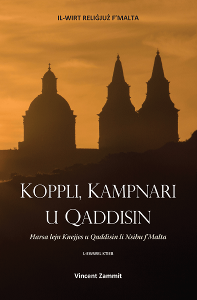 Koppli, Kampnari U Qaddisin