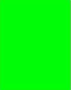 Highlighter Cardboard Paper 50X65Cm Green