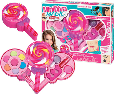 Mini Diva Magic Make Up Set