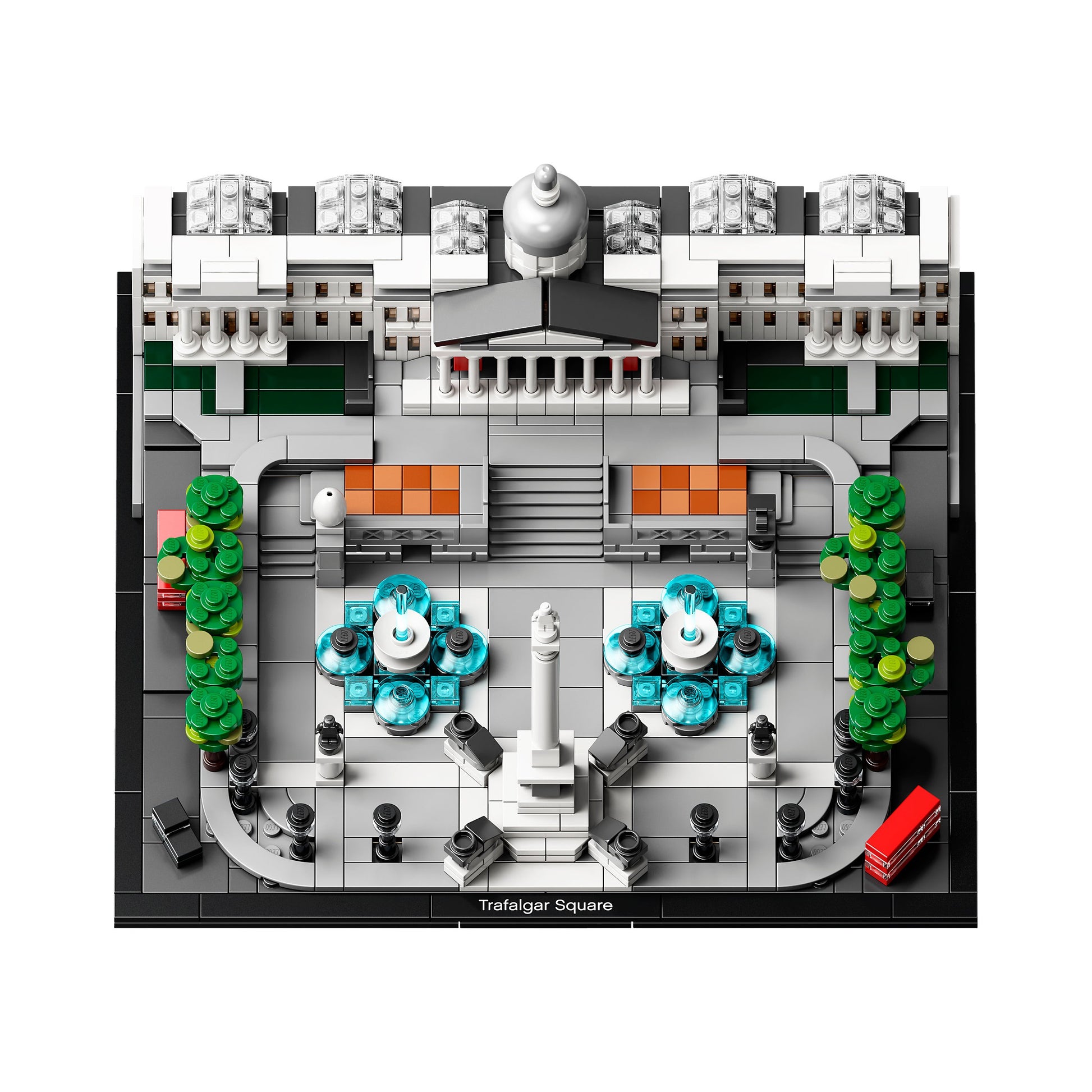 Lego Architecture Trafalgar 21045
