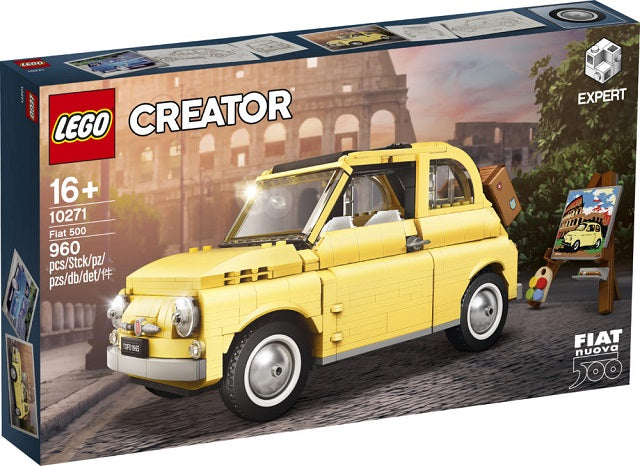 Creator Fiat 500