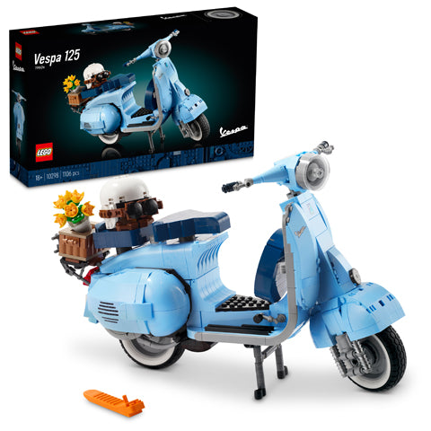 Lego Vespa 125 - 10298 