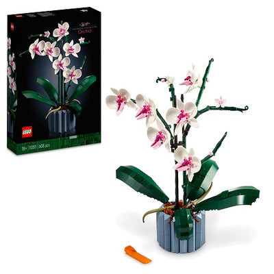 Lego Orchid - 10311