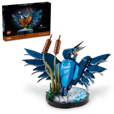 Lego Icons - Kingfisher Bird - 10331