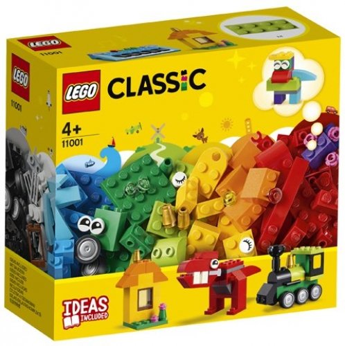 Lego Classic Small Box 11001