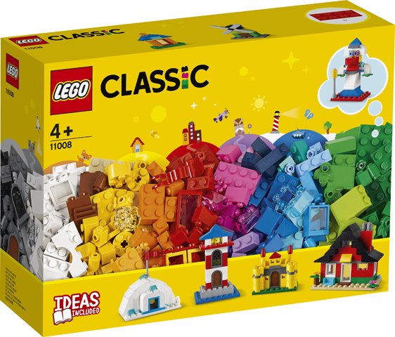 Lego Classic 11008