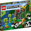 Minecraft The Panda Nursery 21158