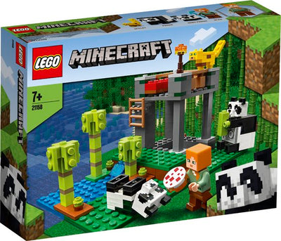 Minecraft The Panda Nursery 21158
