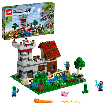 Lego Minecraft 21161 - The Crafting Box 3.0