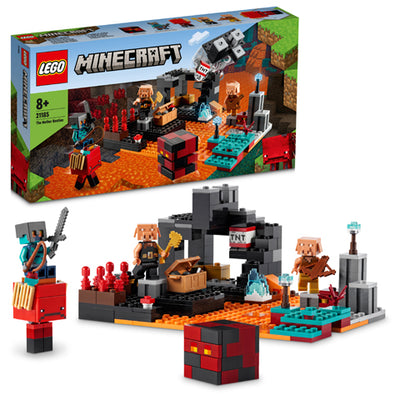 Lego Minecraft Nether - 21185