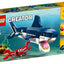 Lego Creator Shark 31088