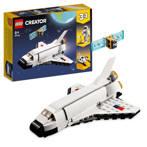 Lego Creator - Space Shuttle 31134