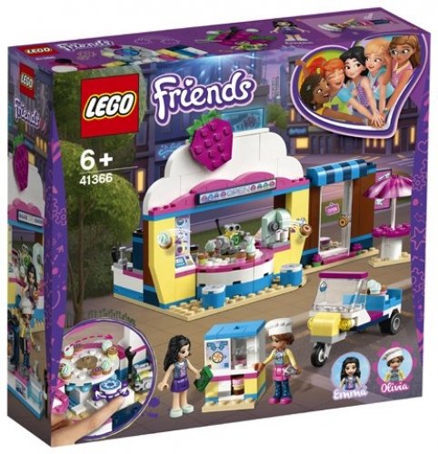 Lego Friends Sweet Shop 41366