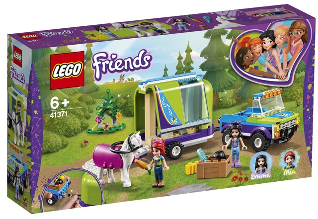 Lego Friends 41371