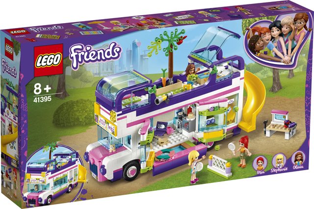 Friends Friendship Bus 41395