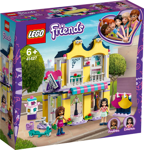 Friends Emma'S Fashion Shop 41427