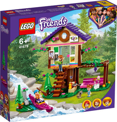 Friends Forest House 41679