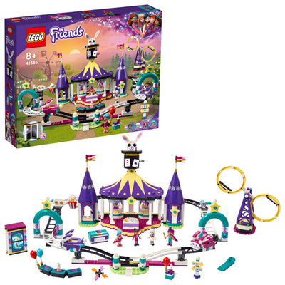 Lego 41685 Magical Funfair Rollercoaster