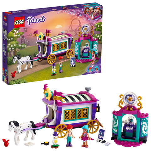Lego Friends 41688 - Magical Caravan