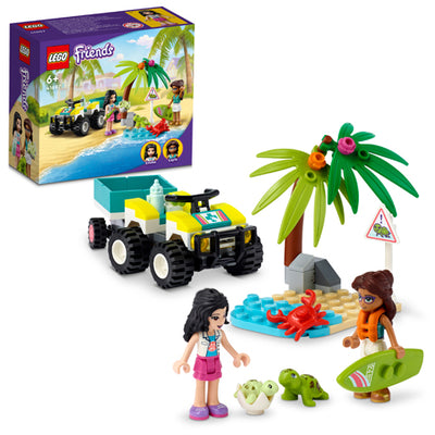 Lego Friends 41697 - Turtle Protection Vehicle