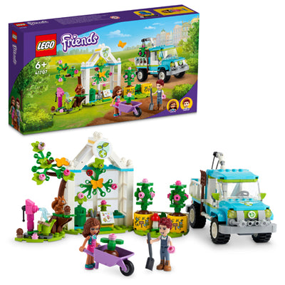 Lego Friends 41707 - Tree Planting Vehicle