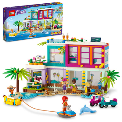 Lego Friends 41709 - Vacation Beach House