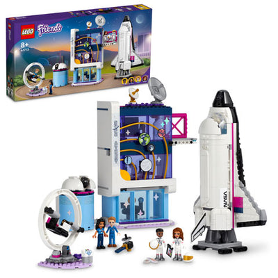Lego Friends - Olivia S Space Academy - 41713