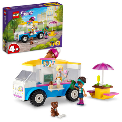 Lego Friends 41715 - Ice-Cream Truck