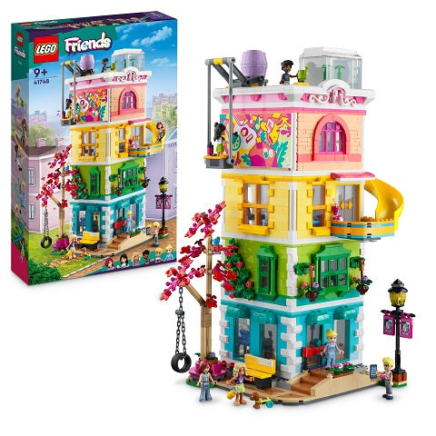 Lego Friends - Heartlake City Community Center 41748