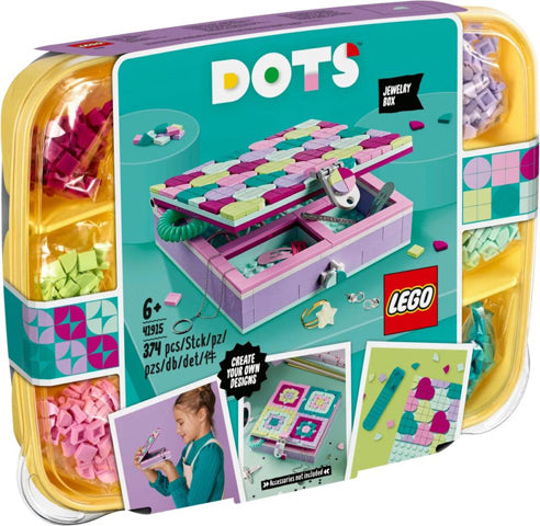 Lego Dots Jewellery Box 41915
