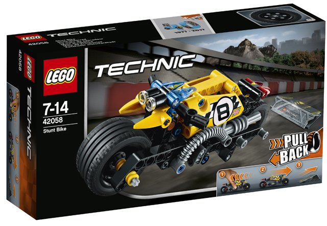 Lego Technic 42058
