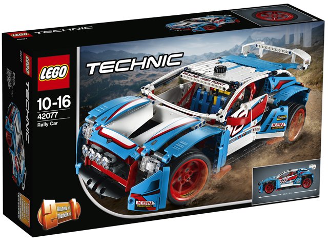 Lego Technic 42077