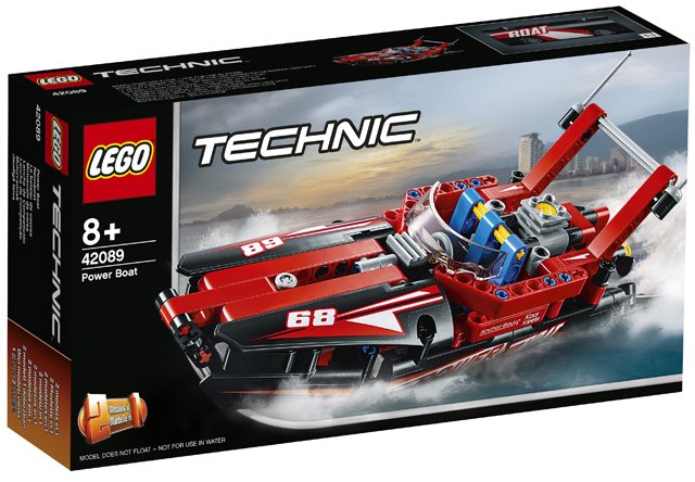 Lego Technic 42089