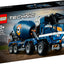 Technic Concrete Mixer Truck 42112                                                                                                
