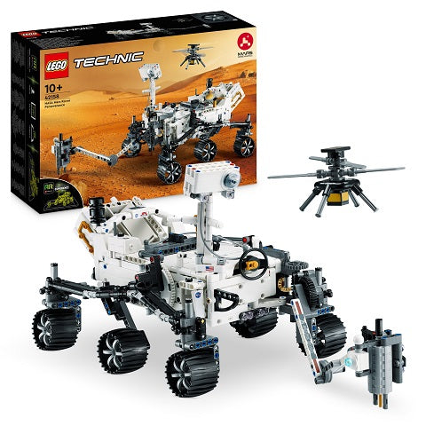 Lego Technic - Nasa Mars-Rover Perserverance 42158